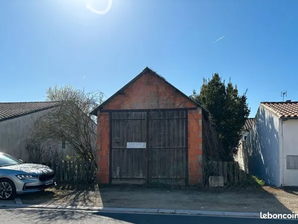Terrain constructible 216m2
