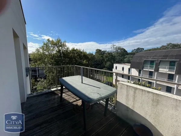 Appartement 3 pièces 56 m²