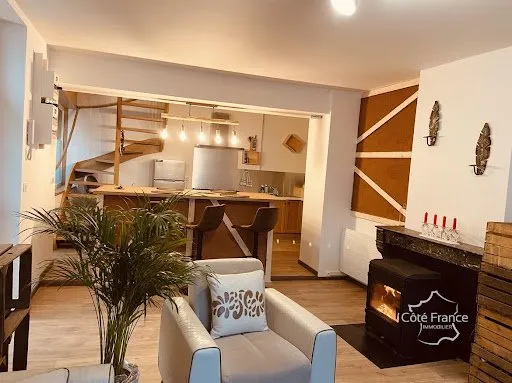 Local commercial 237 m²