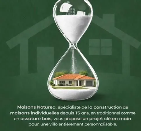 Terrain 445 m² Plan D Orgon