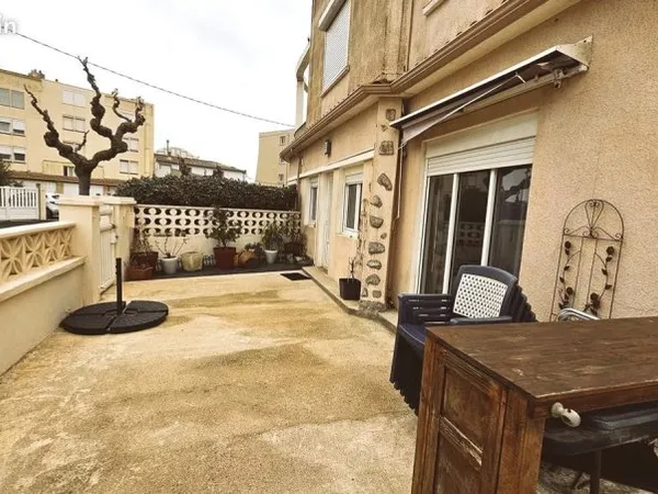 Appartement 2 pièces 37 m²