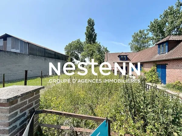 Terrain 247 m²