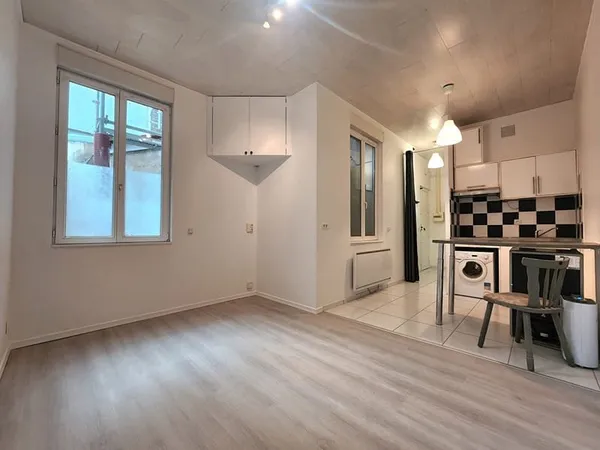 Studio - La Garenne Colombes 21 m2