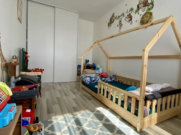 Appartement 4 pièces 70 m²