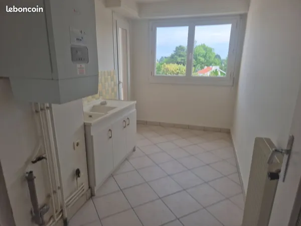 Appartement Location Pau 2p 38m² 520€
