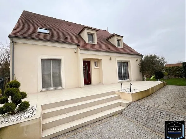 Maison 5 pièces 200 m²