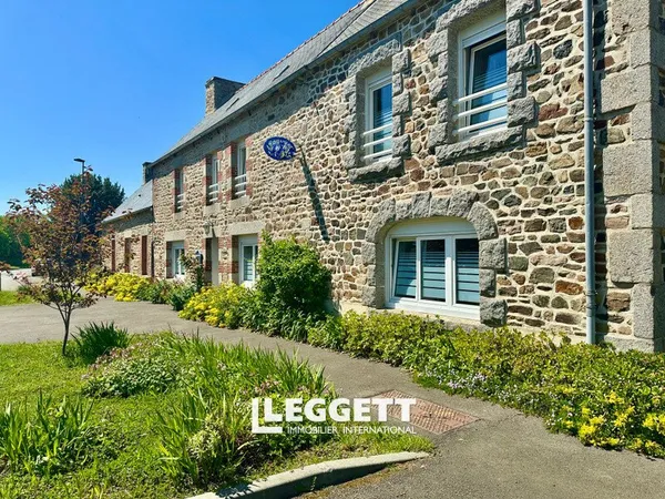 Maison 14 pièce(s), LE FAOUËT