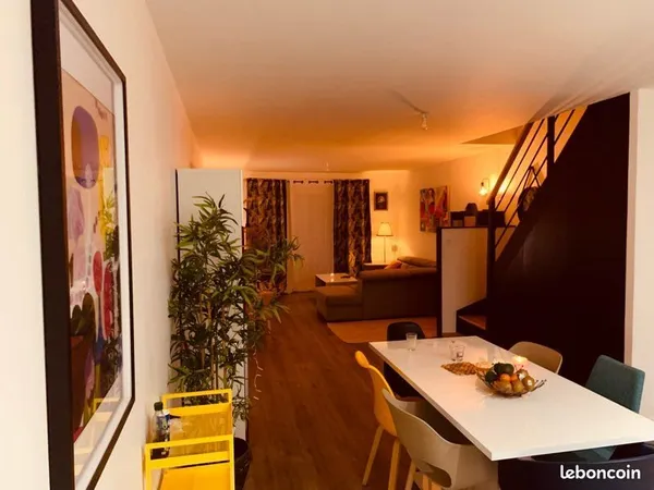 Colocation Maison standing Nantes
