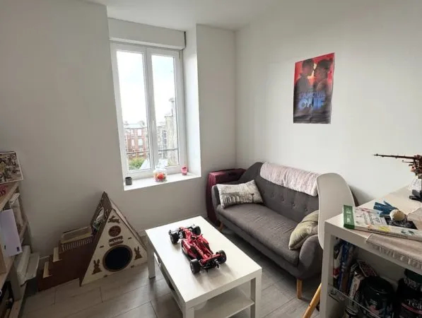Appartement 2 pièces 27 m²