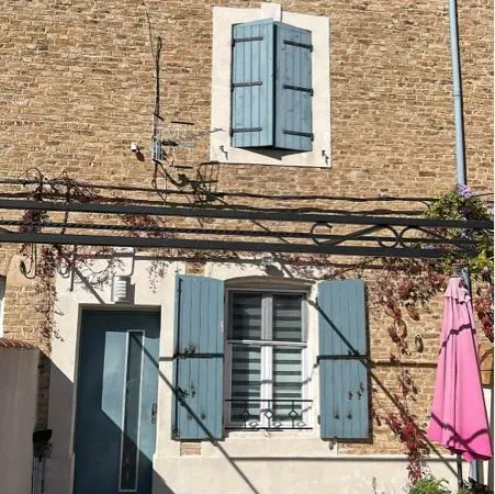Maison de ville 126m