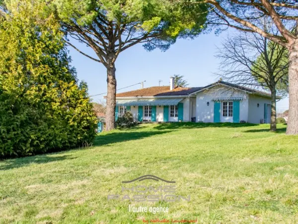 Maison 6 pièces 206 m²