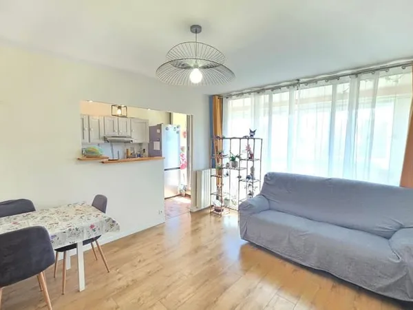 Appartement 2 pièces 65 m²