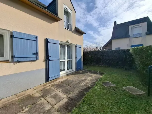 Maison 3 pièces 40 m²