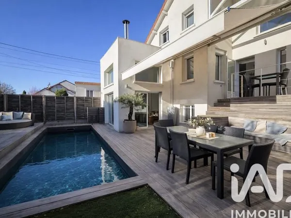 Vente Maison/villa 7 pièces