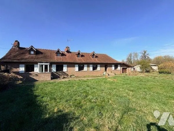 Maison 5 pièces 117 m²
