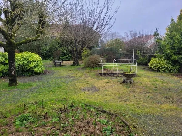 Maison de plain-pied 4 pièces 90 m²