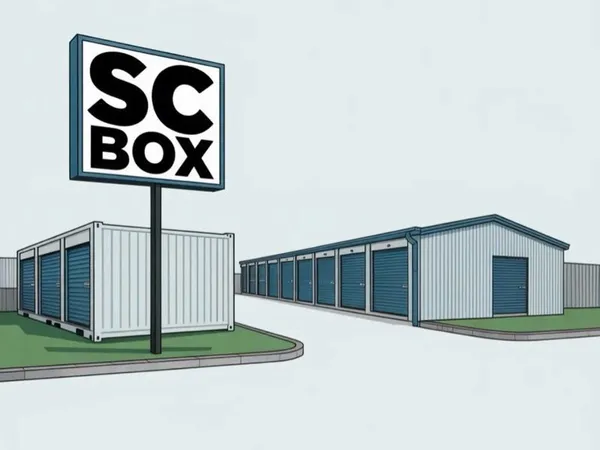 Box et containers sécurisés