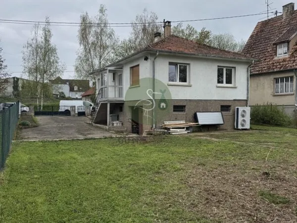 Maison 4 pièces 75 m²