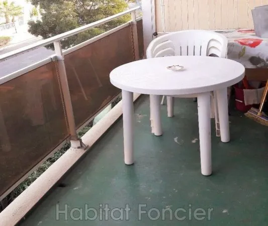 Studio 1 pièce 24 m²