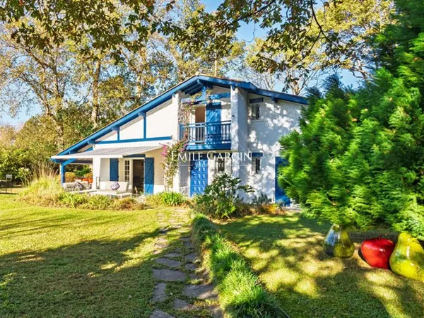 À vendre - Anglet - Maison avec jardin "Domaine de Brindos"