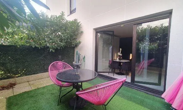 Appartement 1 pièce 34 m²
