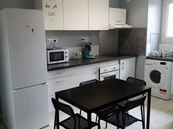 Appartement 11 m²