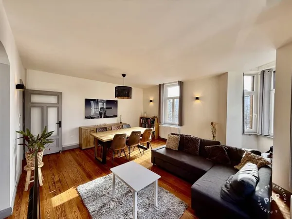 Appartement 5 pièces 139 m²