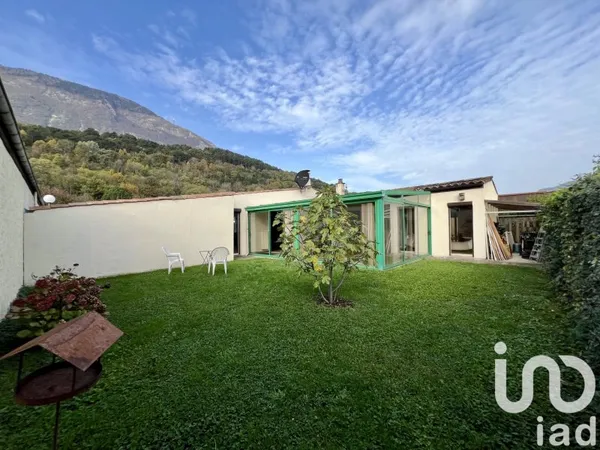 Maison 4 pièces 134 m²