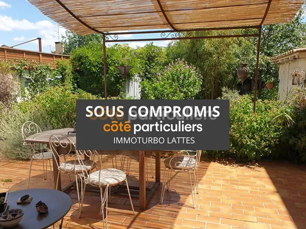 PÉROLS MAISON DE VILLE 5 PIECES 107m²/305m²