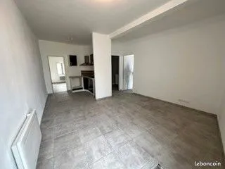 Appartement p3-quartier Beausoleil Nîmes