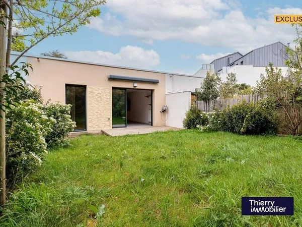 Maison 2 pièces 60 m²