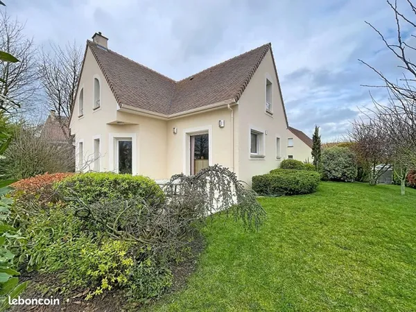 Maison 6 pièces 130 m²