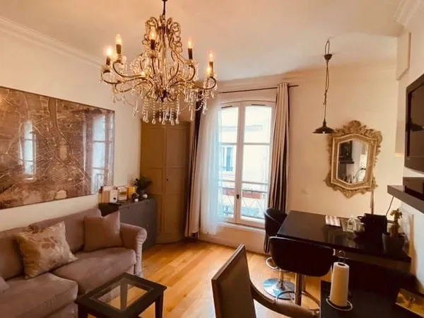 Au Coeur De Montmartre