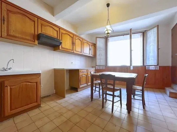 Maison 5 pièces 122 m²