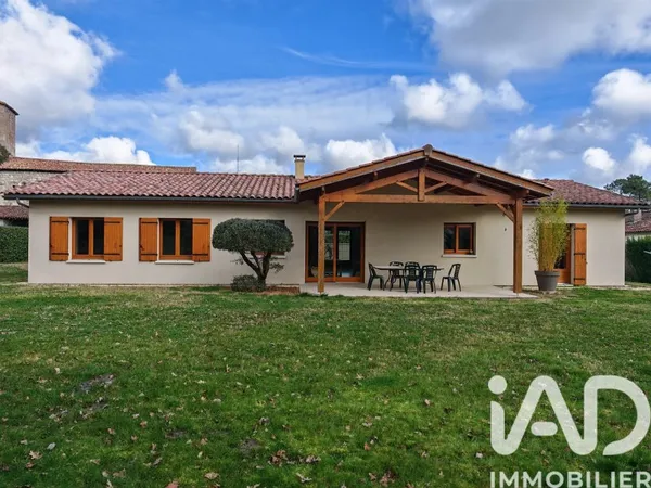 Vente Maison/villa 5 pièces