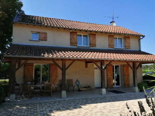 Maison 5 pièces 150 m²
