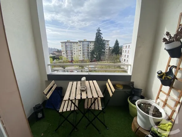 Appartement 3 pièces 56 m²