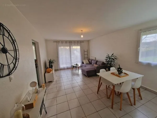Appartement 4 pièces 82 m²