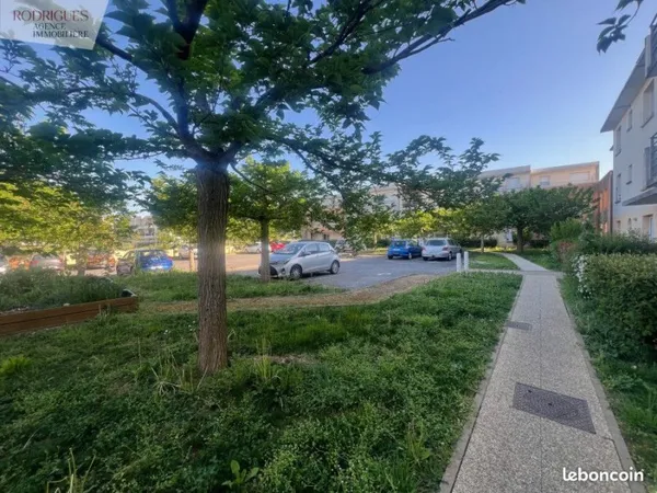 Appartement 3 pièces 70 m²