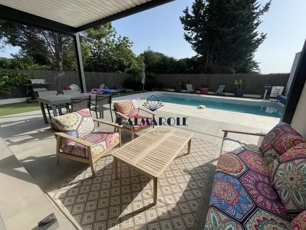 St Cyprien - Superbe Villa Contemporaine 3 Faces avec Piscine