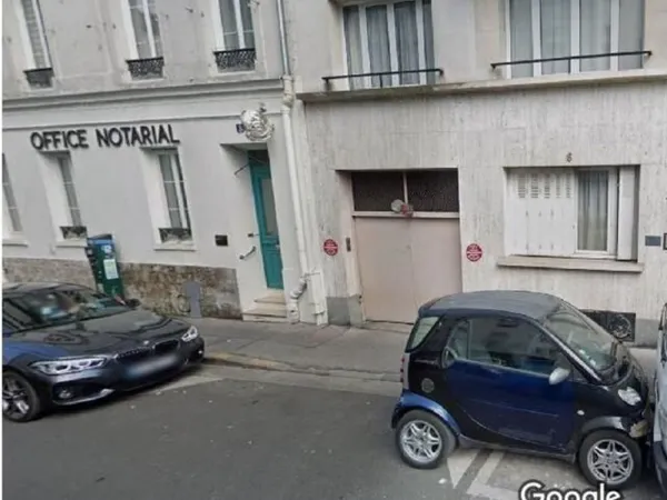 BOX rue Bois le Vent 75016 Paris