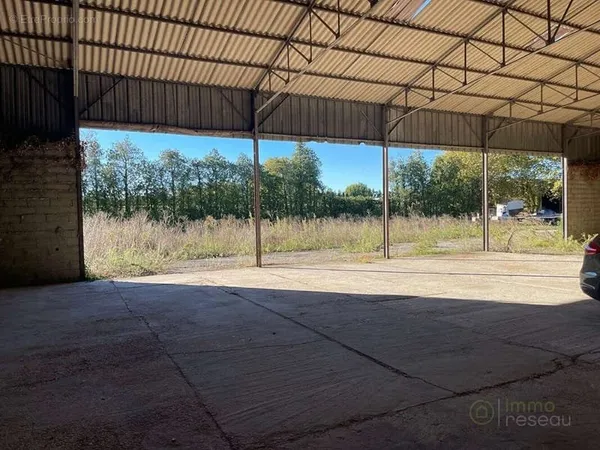 Local d’activité et entrepôt Vente Le Thor 1p 450m² 160000€