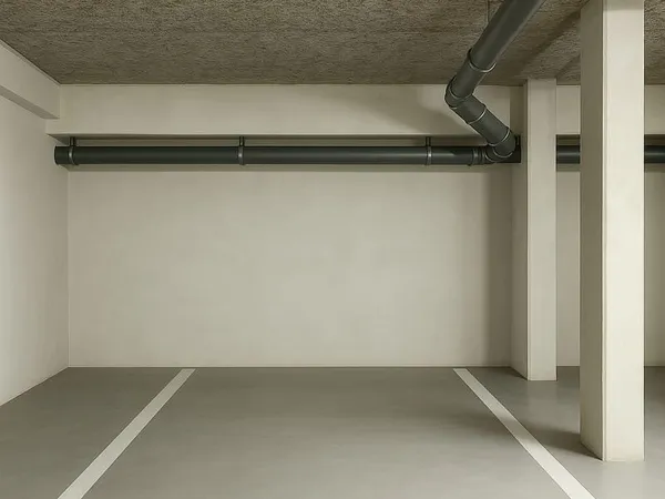 Parking 9 m²