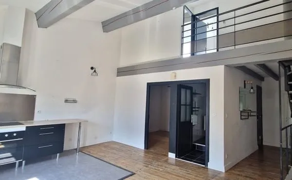 Ille Sur Tet - Exclusivite Maison De Village Style Loft Grand Garage