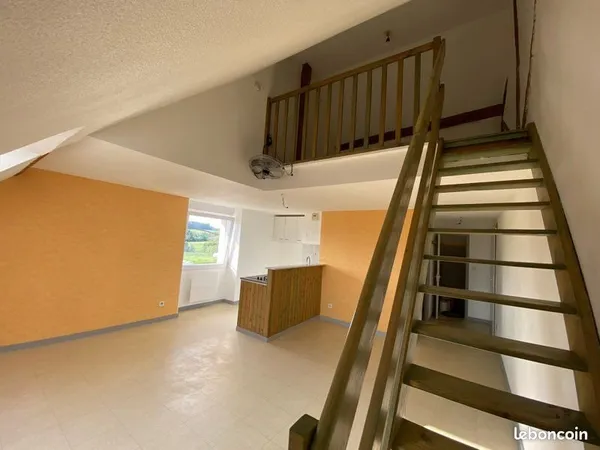 Appartement T1 Pouilley-Français