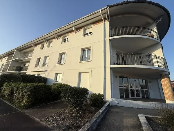Appartement 2 pièces 38 m²
