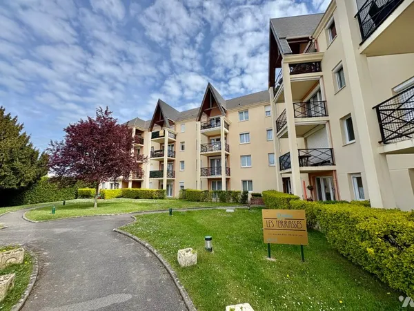 Appartement 2 pièces 54 m²