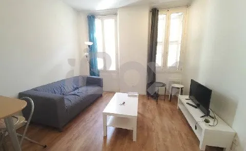Appartement Location Toulon 2p 27m² 575€