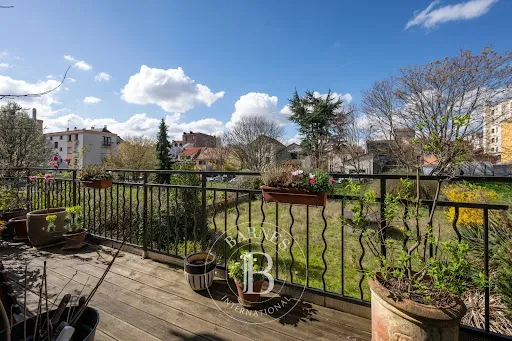 Appartement 4 pièces 94 m²