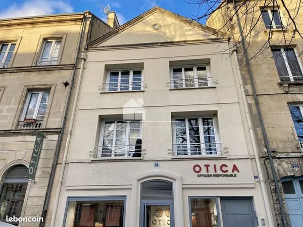 Immeuble 148 m²